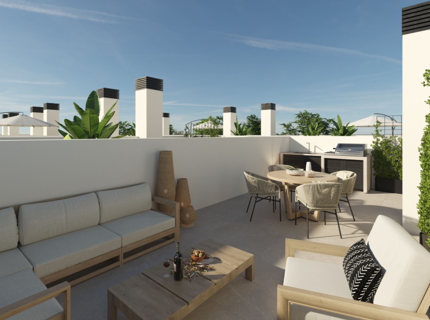 Rindu māja Dolores, Alicante, Spānijā 2 istabas, 87 m2 Nr. 145351