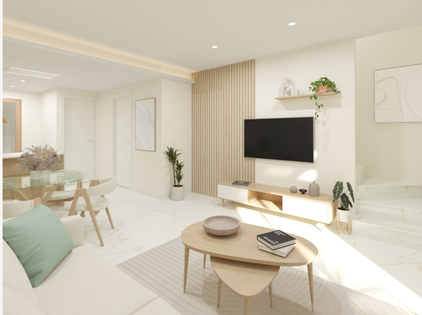 Rindu māja Dolores, Alicante, Spānijā 2 istabas, 87 m2 Nr. 145351