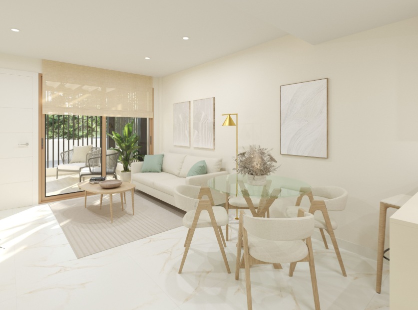 Rindu māja Dolores, Alicante, Spānijā 2 istabas, 87 m2 Nr. 145351