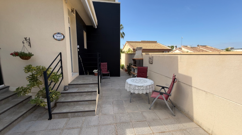 Huvila Ciudad Quesada, Alicante, Espanja 2 makuuhuonetta, 78 m2 No. 145352