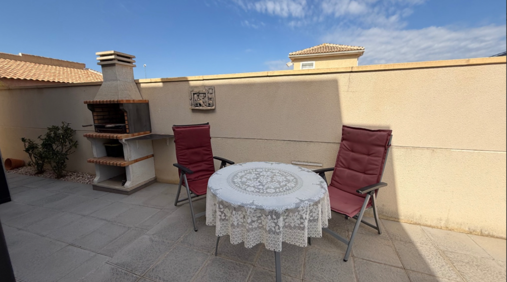 Huvila Ciudad Quesada, Alicante, Espanja 2 makuuhuonetta, 78 m2 No. 145352