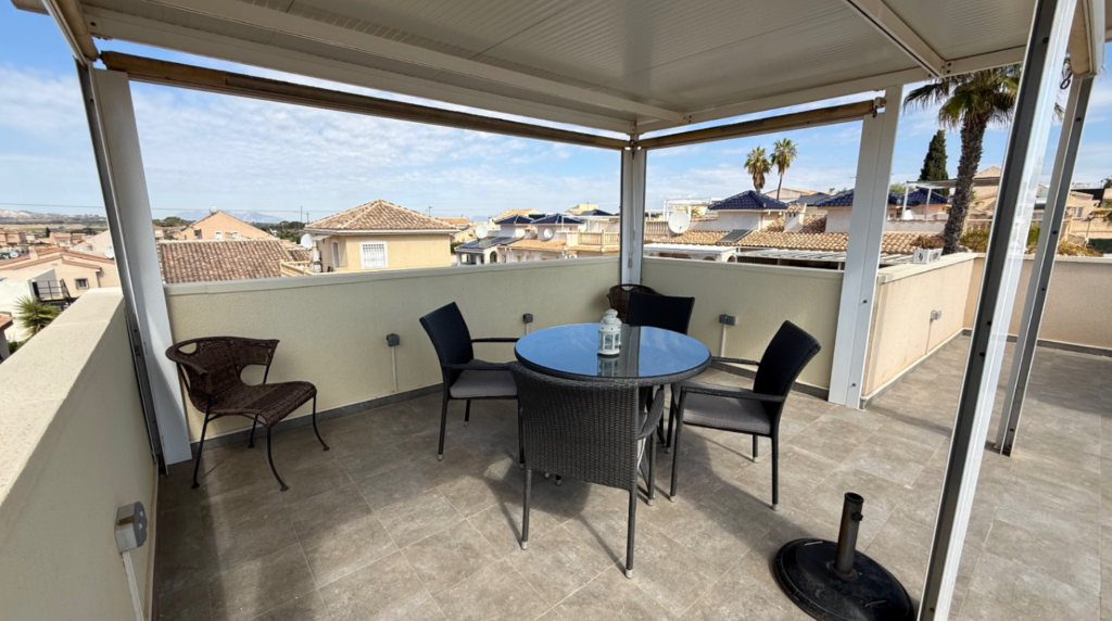 Huvila Ciudad Quesada, Alicante, Espanja 2 makuuhuonetta, 78 m2 No. 145352