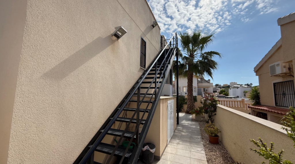 Huvila Ciudad Quesada, Alicante, Espanja 2 makuuhuonetta, 78 m2 No. 145352