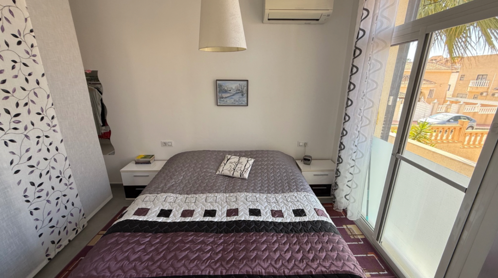 Huvila Ciudad Quesada, Alicante, Espanja 2 makuuhuonetta, 78 m2 No. 145352