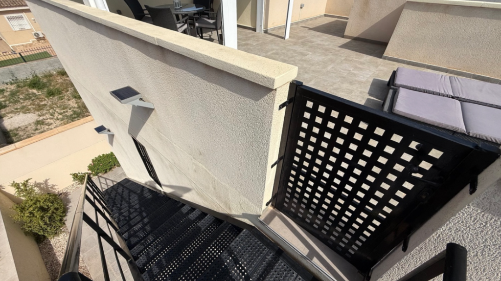 Huvila Ciudad Quesada, Alicante, Espanja 2 makuuhuonetta, 78 m2 No. 145352