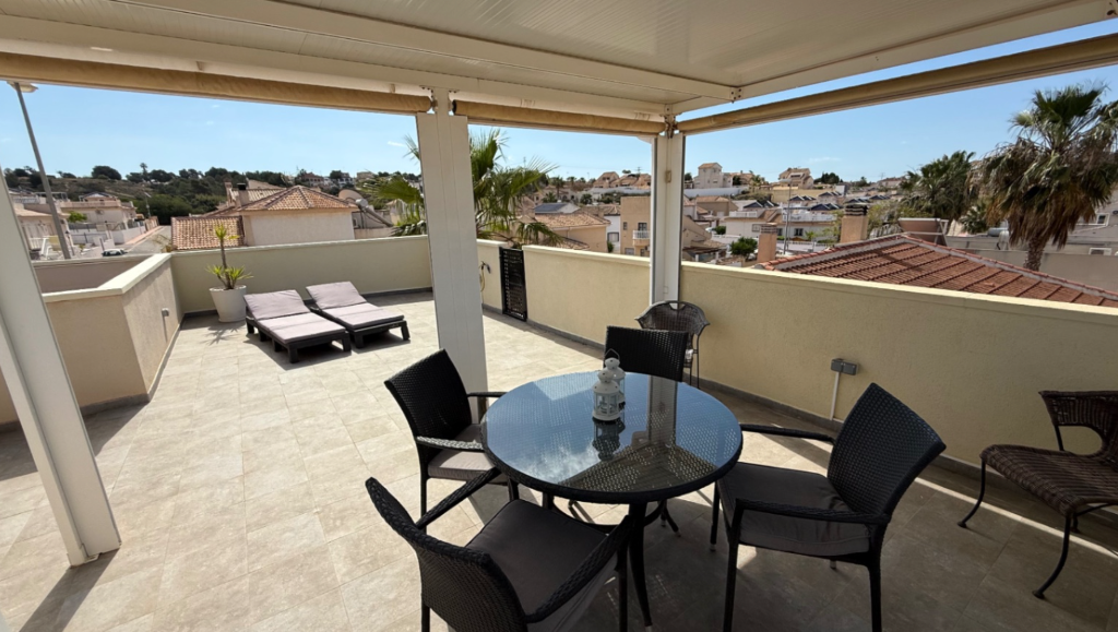 Huvila Ciudad Quesada, Alicante, Espanja 2 makuuhuonetta, 78 m2 No. 145352