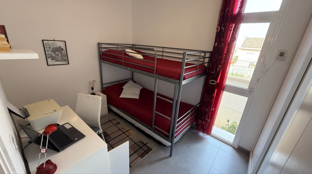 Huvila Ciudad Quesada, Alicante, Espanja 2 makuuhuonetta, 78 m2 No. 145352