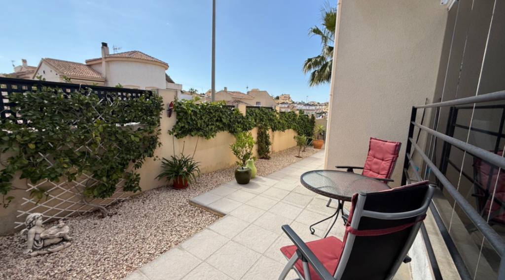 Huvila Ciudad Quesada, Alicante, Espanja 2 makuuhuonetta, 78 m2 No. 145352