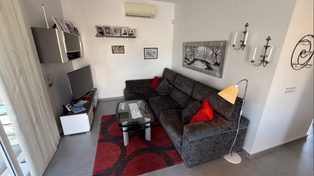 Huvila Ciudad Quesada, Alicante, Espanja 2 makuuhuonetta, 78 m2 No. 145352