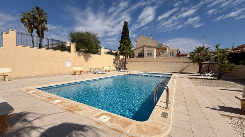 Huvila Ciudad Quesada, Alicante, Espanja 2 makuuhuonetta, 78 m2 No. 145352