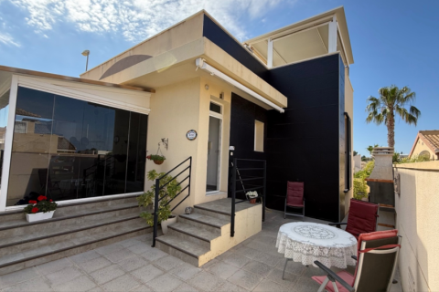 Huvila Ciudad Quesada, Alicante, Espanja 2 makuuhuonetta, 78 m2 No. 145352