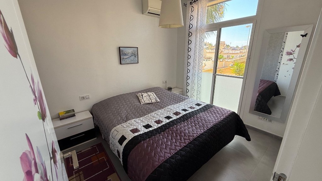 Huvila Ciudad Quesada, Alicante, Espanja 2 makuuhuonetta, 78 m2 No. 145352