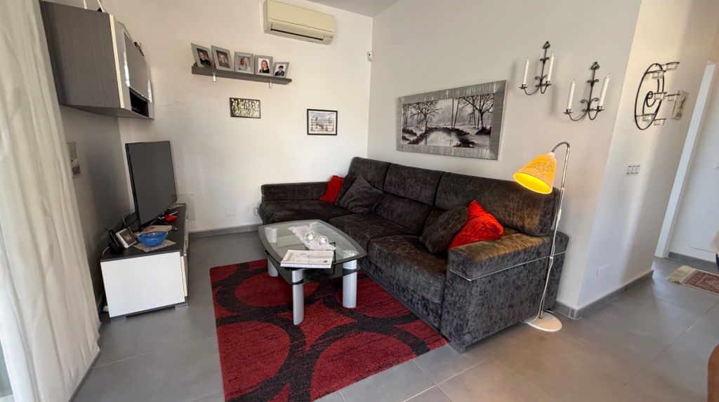 Huvila Ciudad Quesada, Alicante, Espanja 2 makuuhuonetta, 78 m2 No. 145352