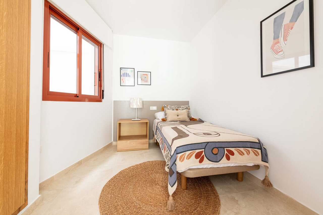 Apartment à Avileses, Murcia, Espagne 2 chambres,  No. 184506