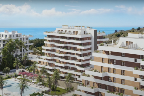 Apartamento en Villajoyosa, Alicante, España 2 dormitorios, 60 m2 No. 173592