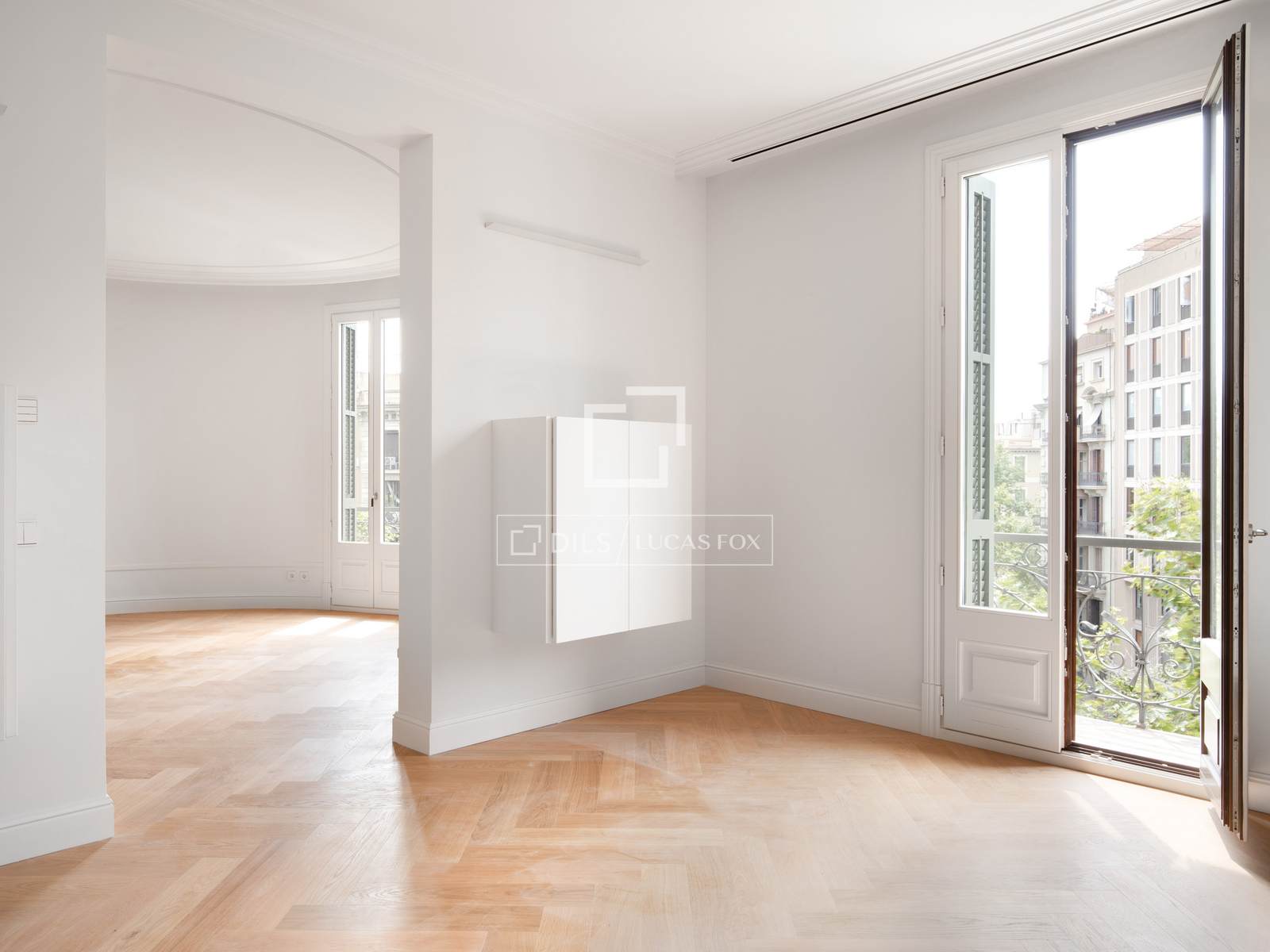 Appartamento a Barcelona, Spagna 2 camere da letto, 141 mq. N° 192829