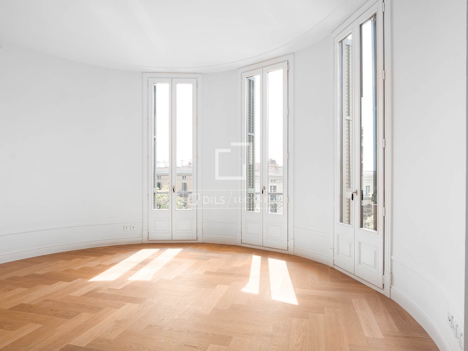 Appartamento a Barcelona, Spagna 2 camere da letto, 141 mq. N° 192829