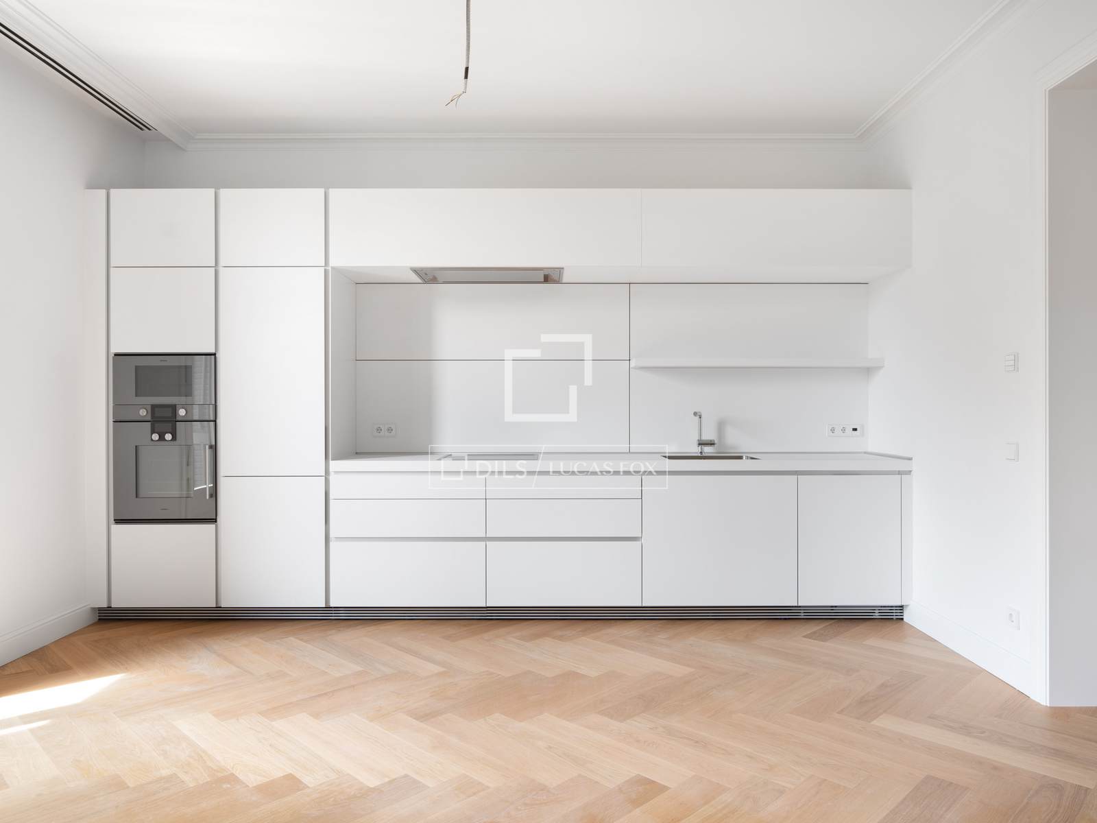 Appartamento a Barcelona, Spagna 2 camere da letto, 141 mq. N° 192829