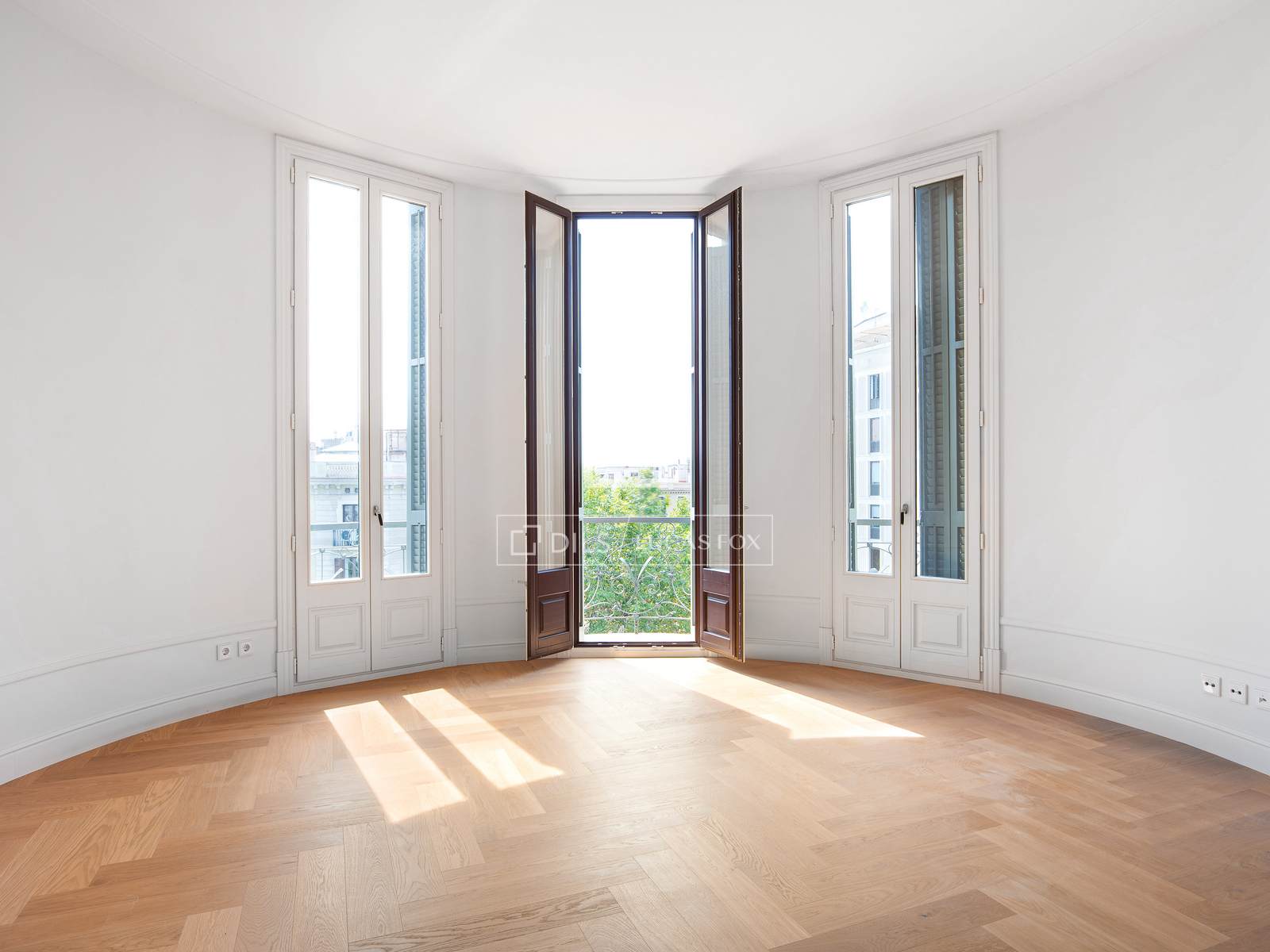 Appartamento a Barcelona, Spagna 2 camere da letto, 141 mq. N° 192829