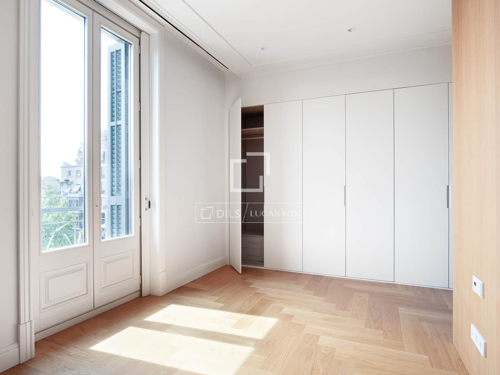 Appartamento a Barcelona, Spagna 2 camere da letto, 141 mq. N° 192829
