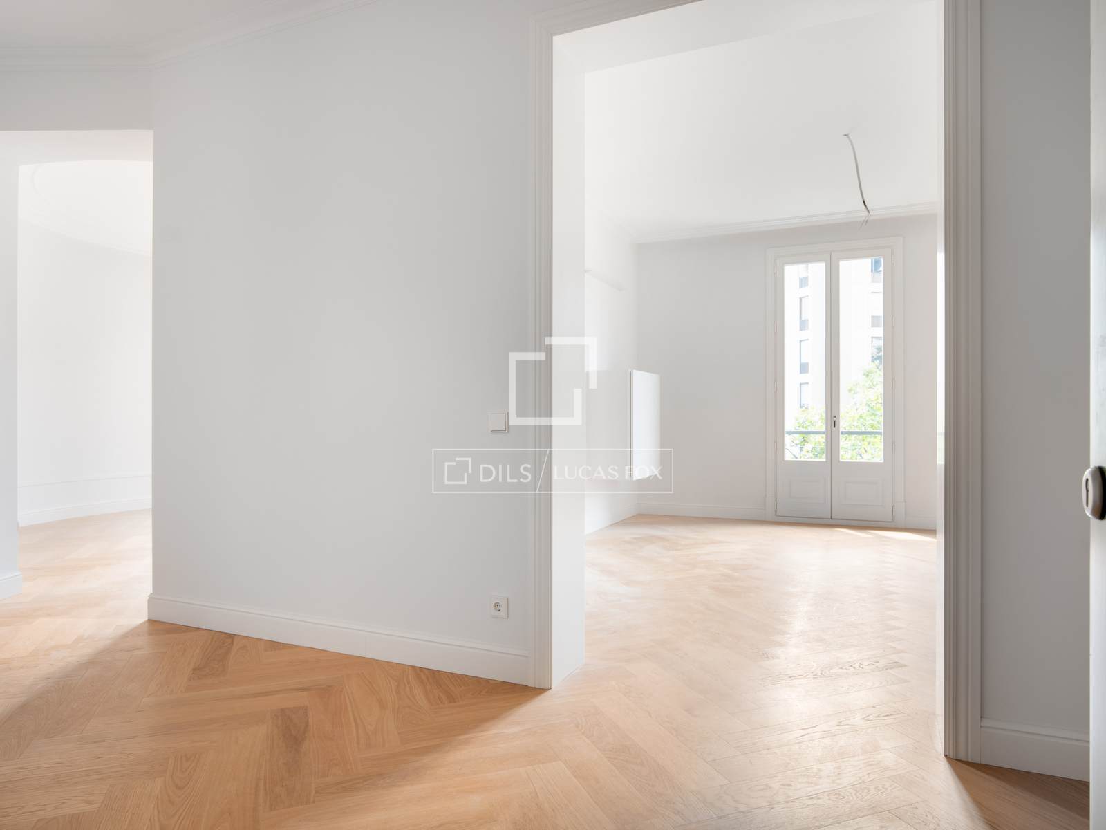 Appartamento a Barcelona, Spagna 2 camere da letto, 141 mq. N° 192829