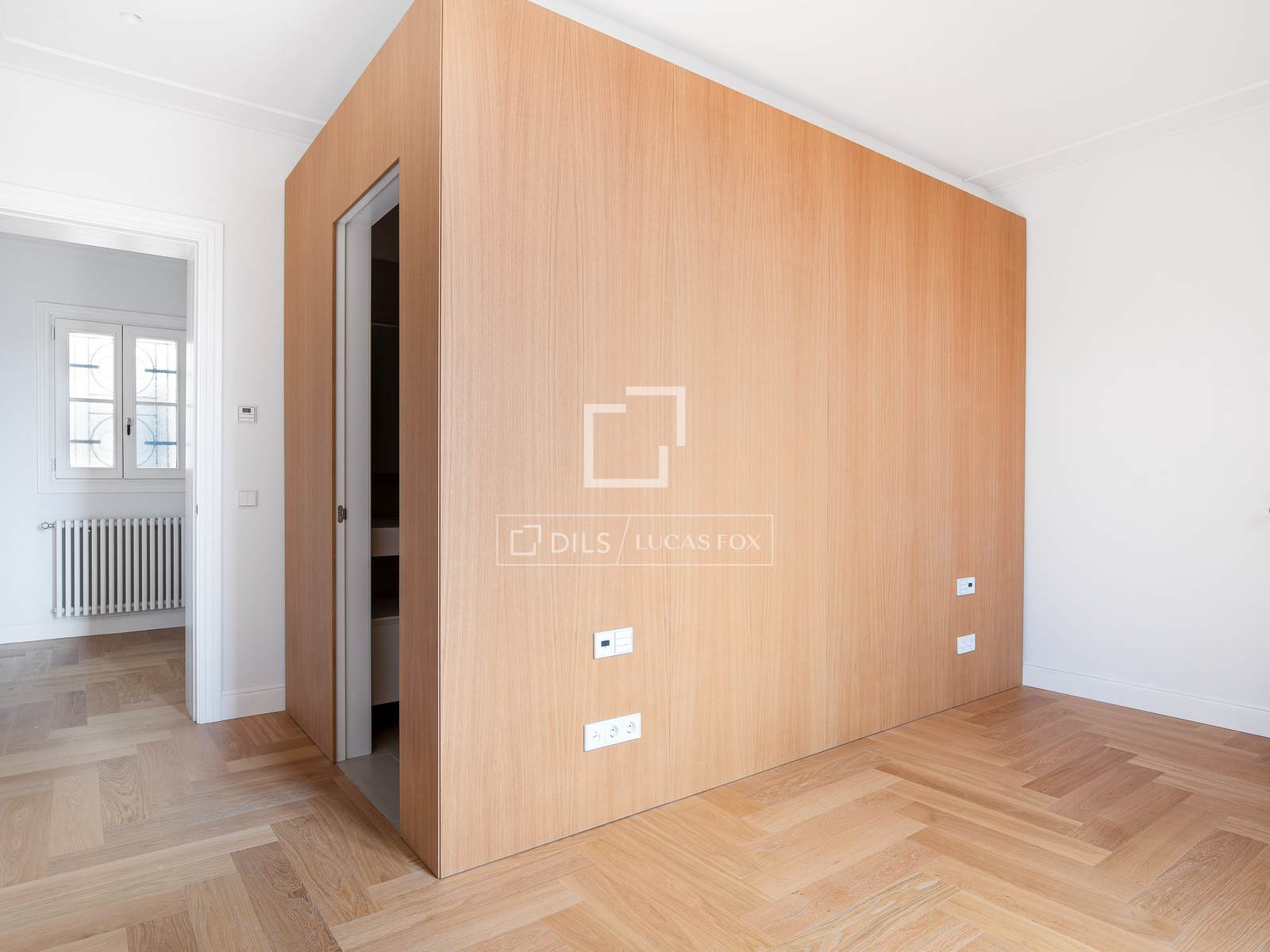 Appartamento a Barcelona, Spagna 2 camere da letto, 141 mq. N° 192829