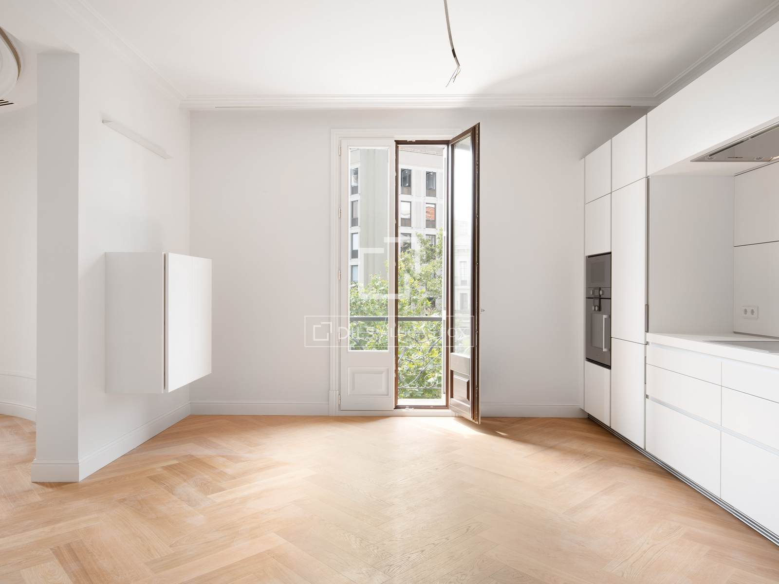 Appartamento a Barcelona, Spagna 2 camere da letto, 141 mq. N° 192829