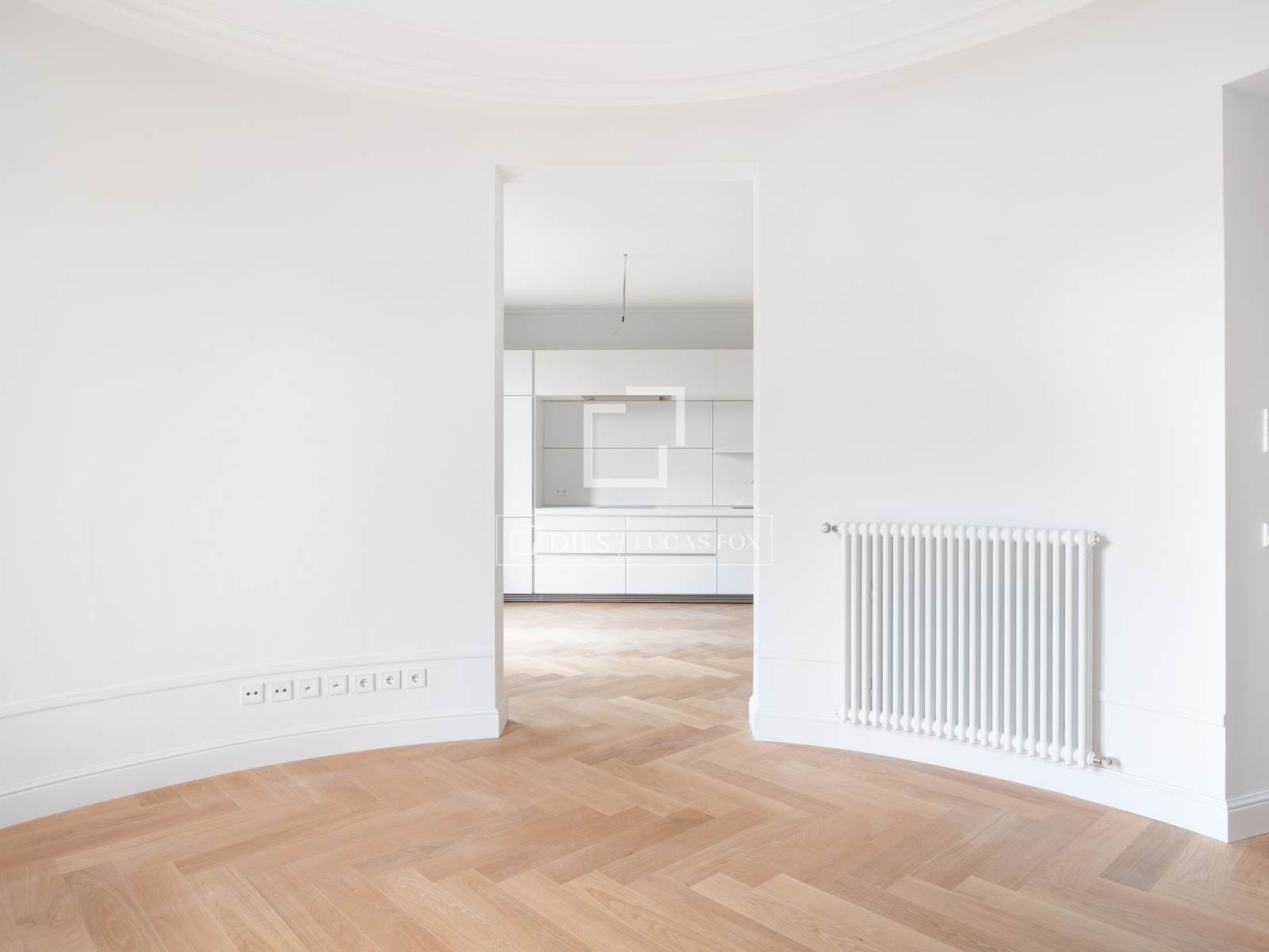 Appartamento a Barcelona, Spagna 2 camere da letto, 141 mq. N° 192829
