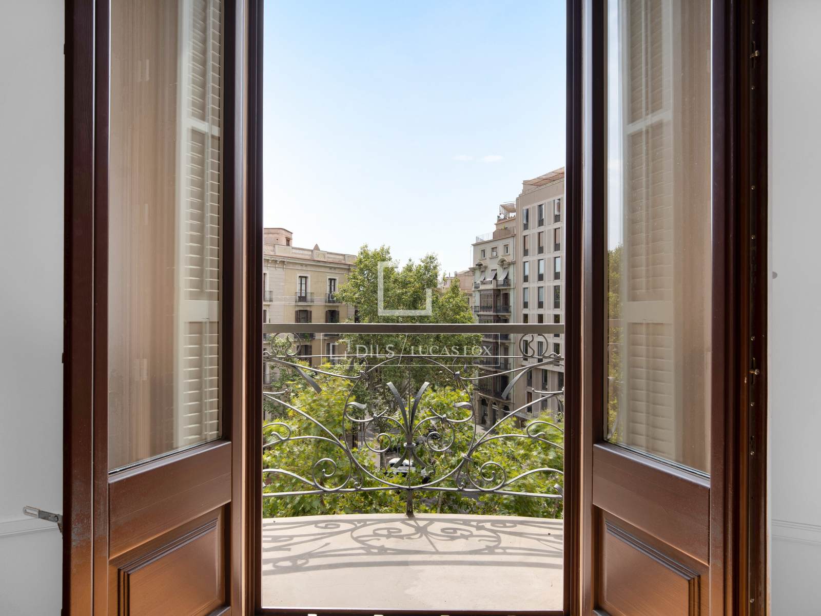 Appartamento a Barcelona, Spagna 2 camere da letto, 141 mq. N° 192829