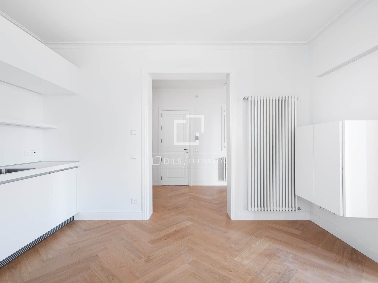 Appartamento a Barcelona, Spagna 2 camere da letto, 141 mq. N° 192829