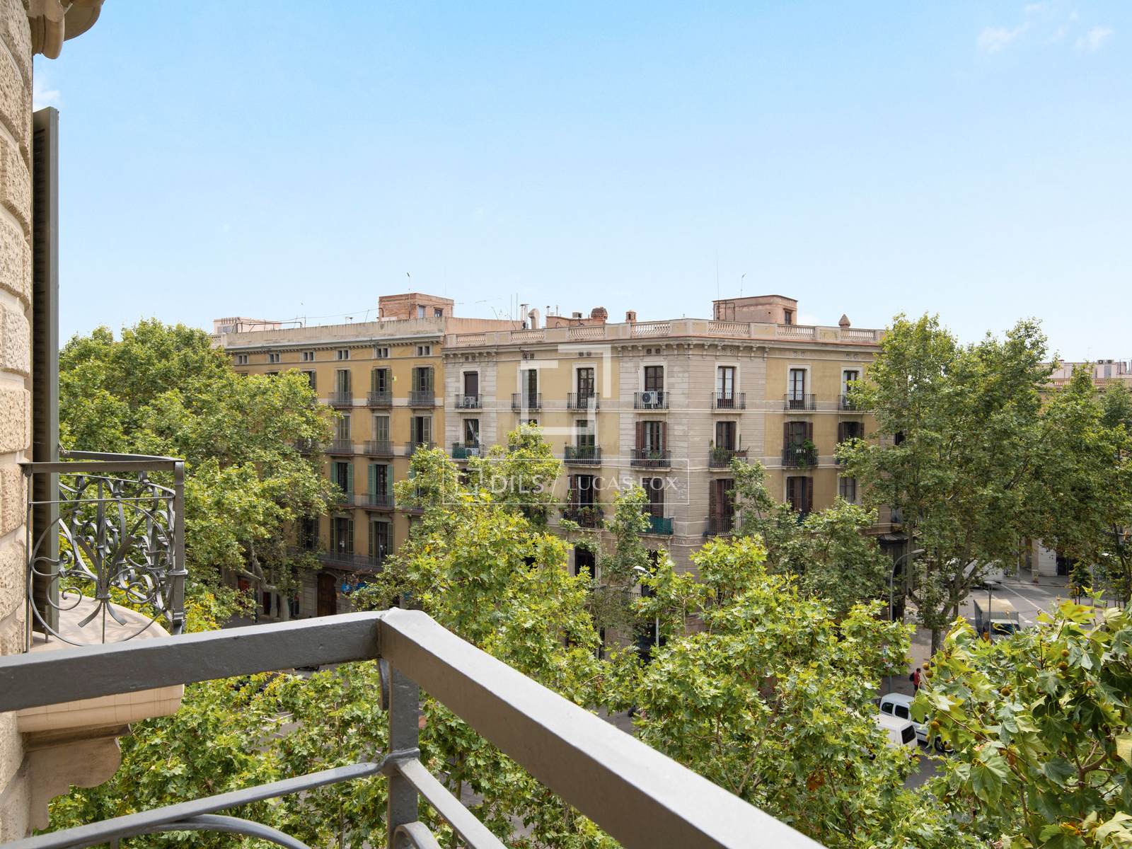 Appartamento a Barcelona, Spagna 2 camere da letto, 141 mq. N° 192829