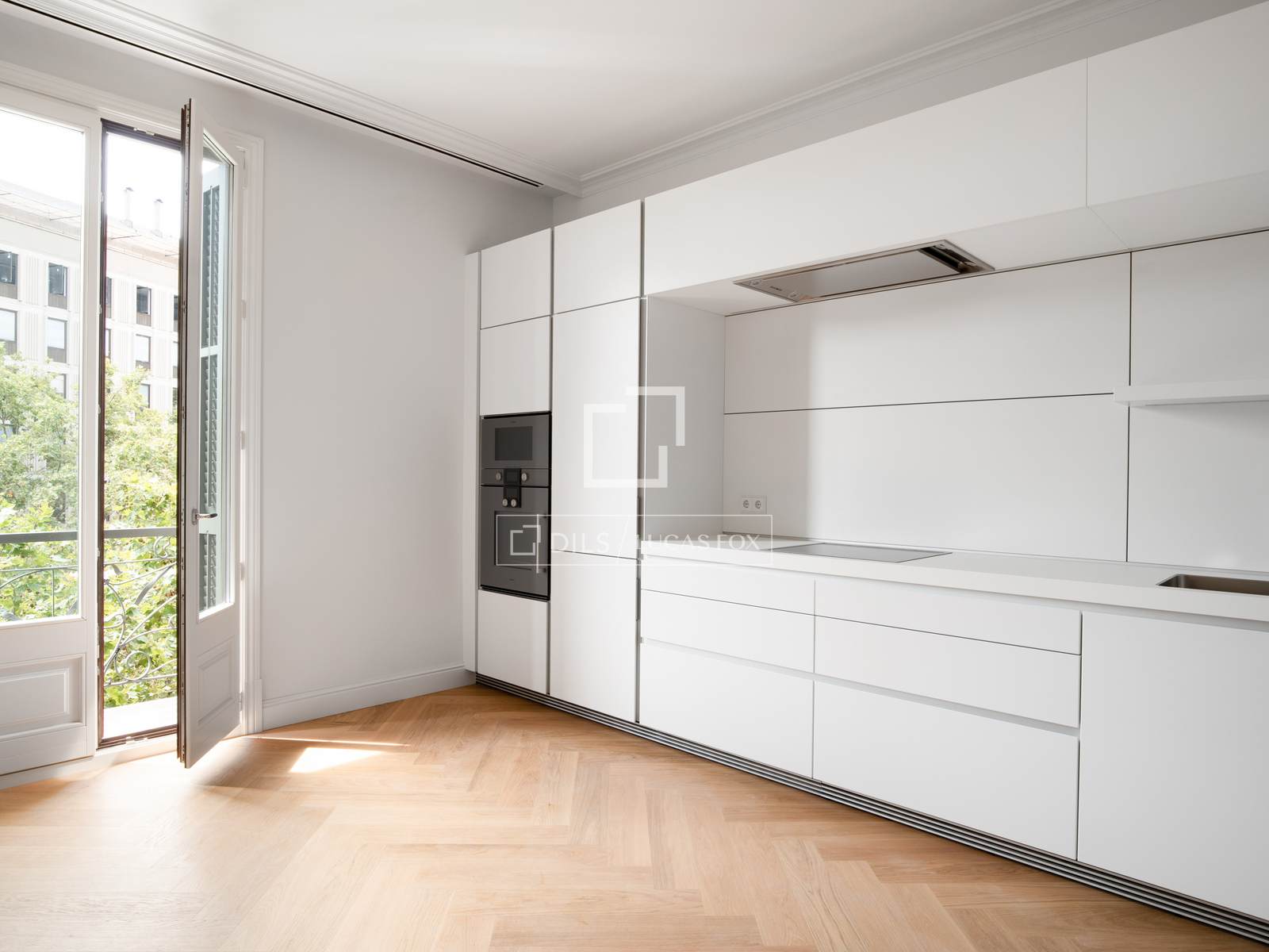 Appartamento a Barcelona, Spagna 2 camere da letto, 141 mq. N° 192829