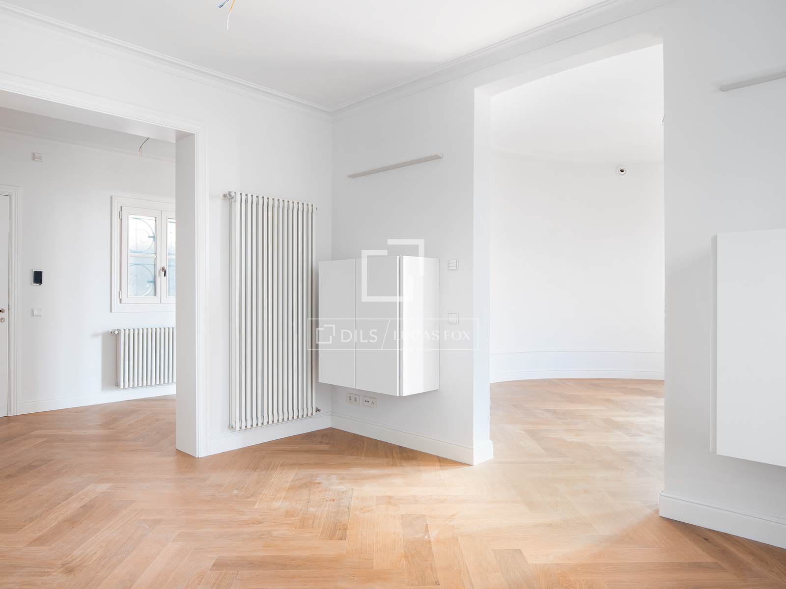 Appartamento a Barcelona, Spagna 2 camere da letto, 141 mq. N° 192829