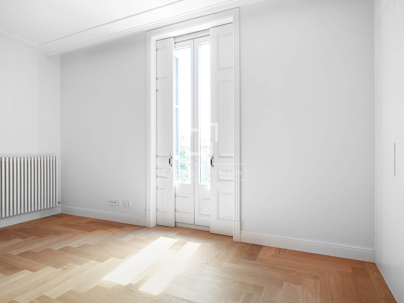Appartamento a Barcelona, Spagna 2 camere da letto, 141 mq. N° 192829