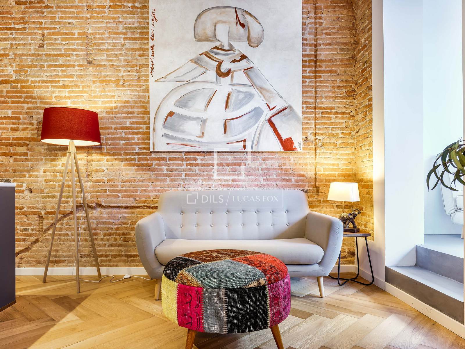 Huoneisto Barcelona, Espanja 1 makuuhuone, 68 m2 No. 192832