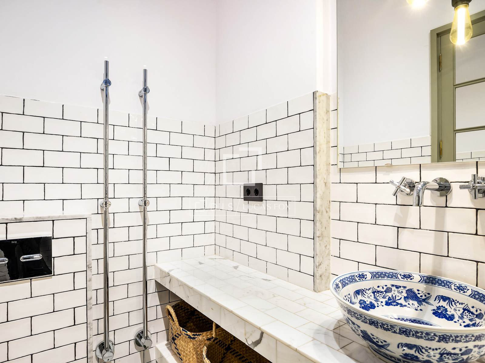 Huoneisto Barcelona, Espanja 1 makuuhuone, 68 m2 No. 192832