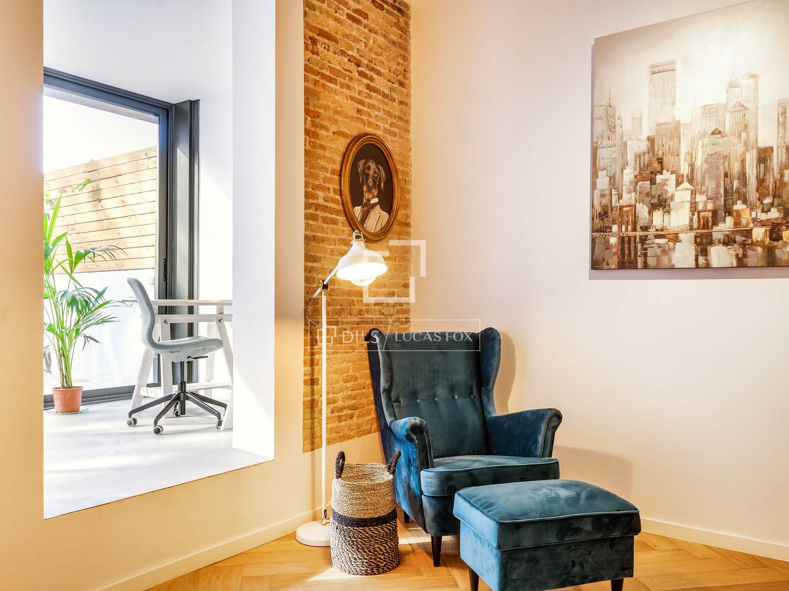 Huoneisto Barcelona, Espanja 1 makuuhuone, 68 m2 No. 192832