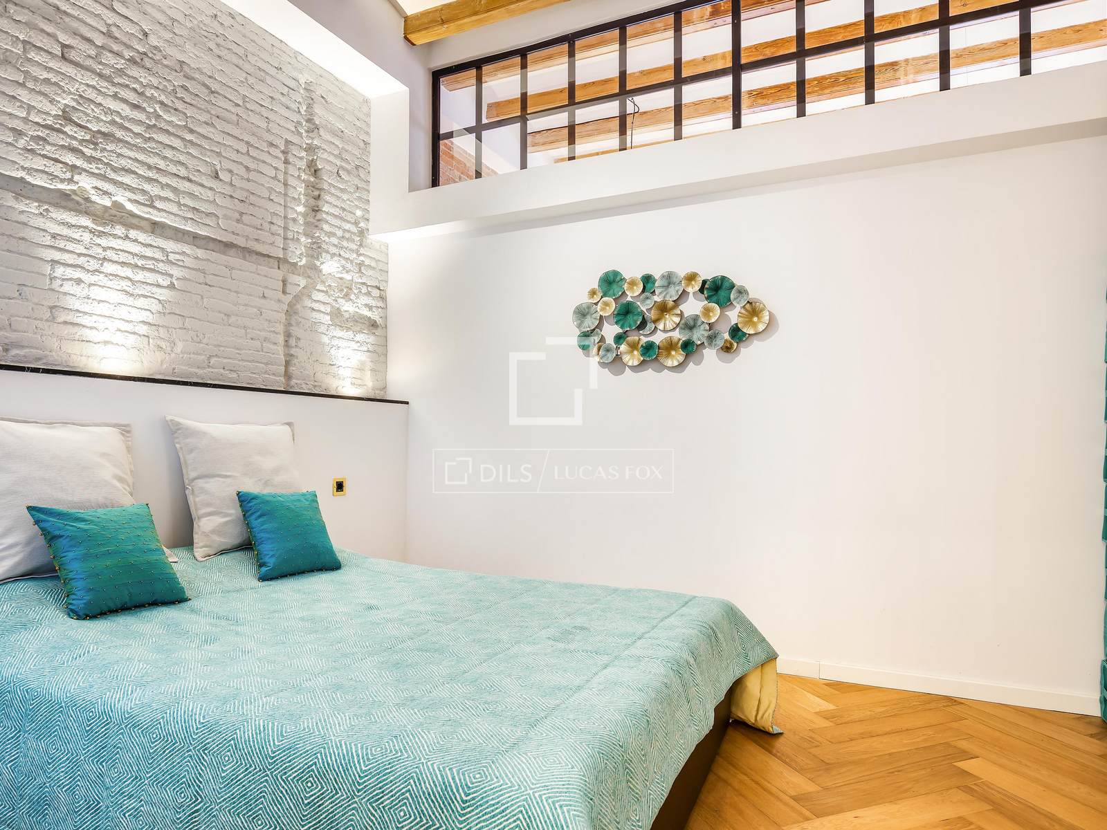 Huoneisto Barcelona, Espanja 1 makuuhuone, 68 m2 No. 192832