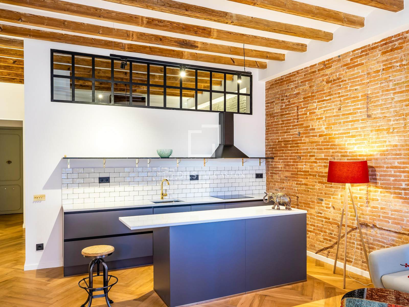 Huoneisto Barcelona, Espanja 1 makuuhuone, 68 m2 No. 192832