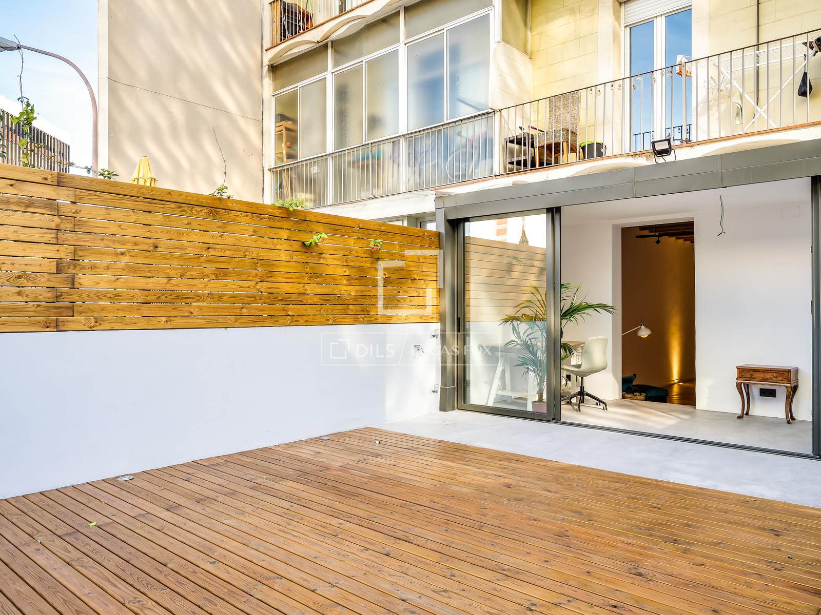 Huoneisto Barcelona, Espanja 1 makuuhuone, 68 m2 No. 192832