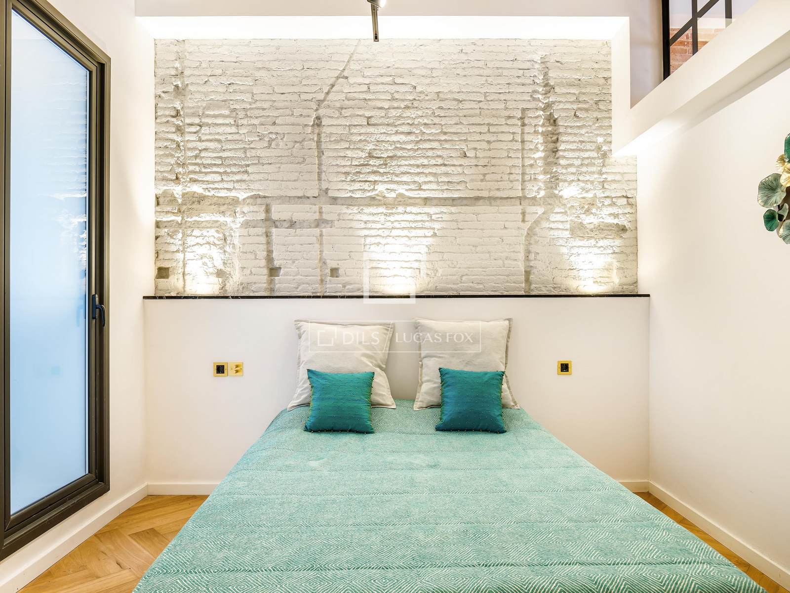 Huoneisto Barcelona, Espanja 1 makuuhuone, 68 m2 No. 192832
