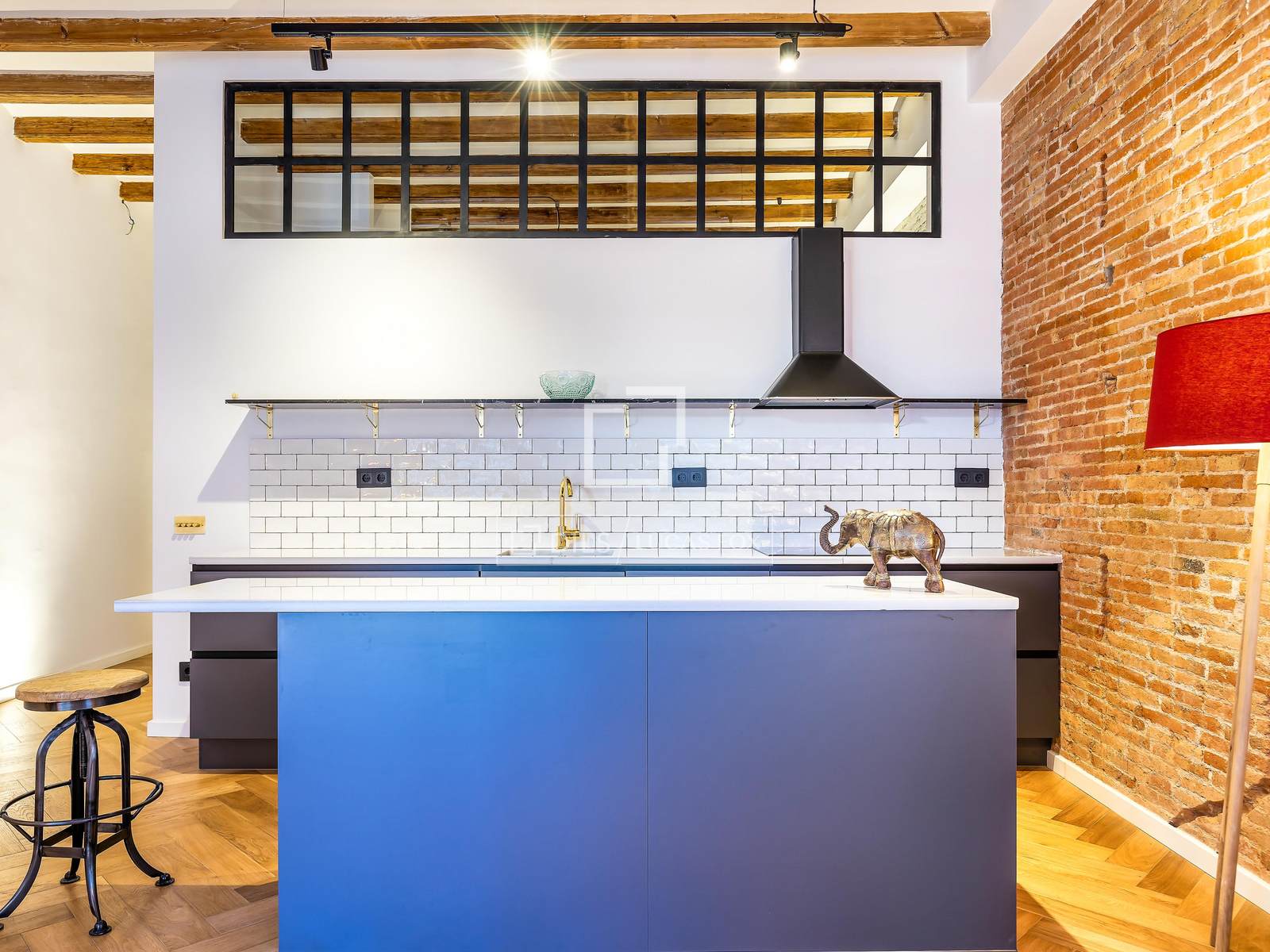 Huoneisto Barcelona, Espanja 1 makuuhuone, 68 m2 No. 192832