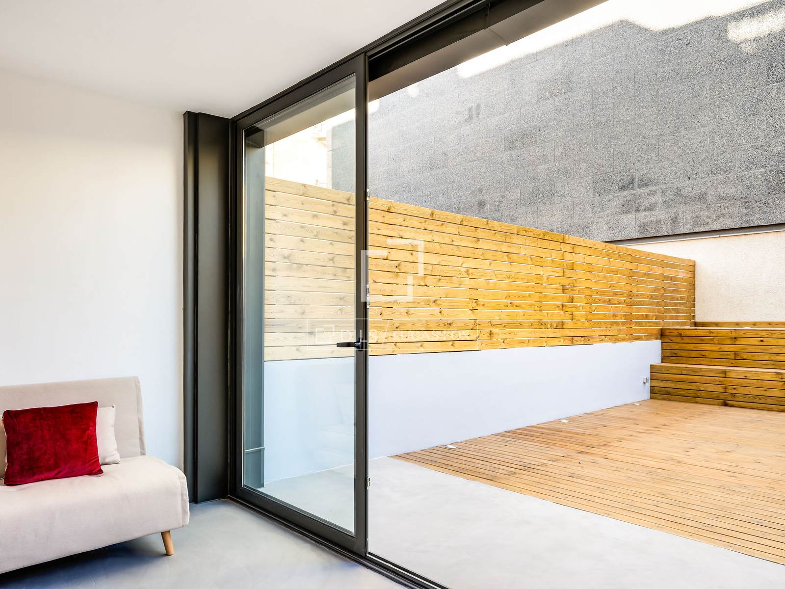 Huoneisto Barcelona, Espanja 1 makuuhuone, 68 m2 No. 192832