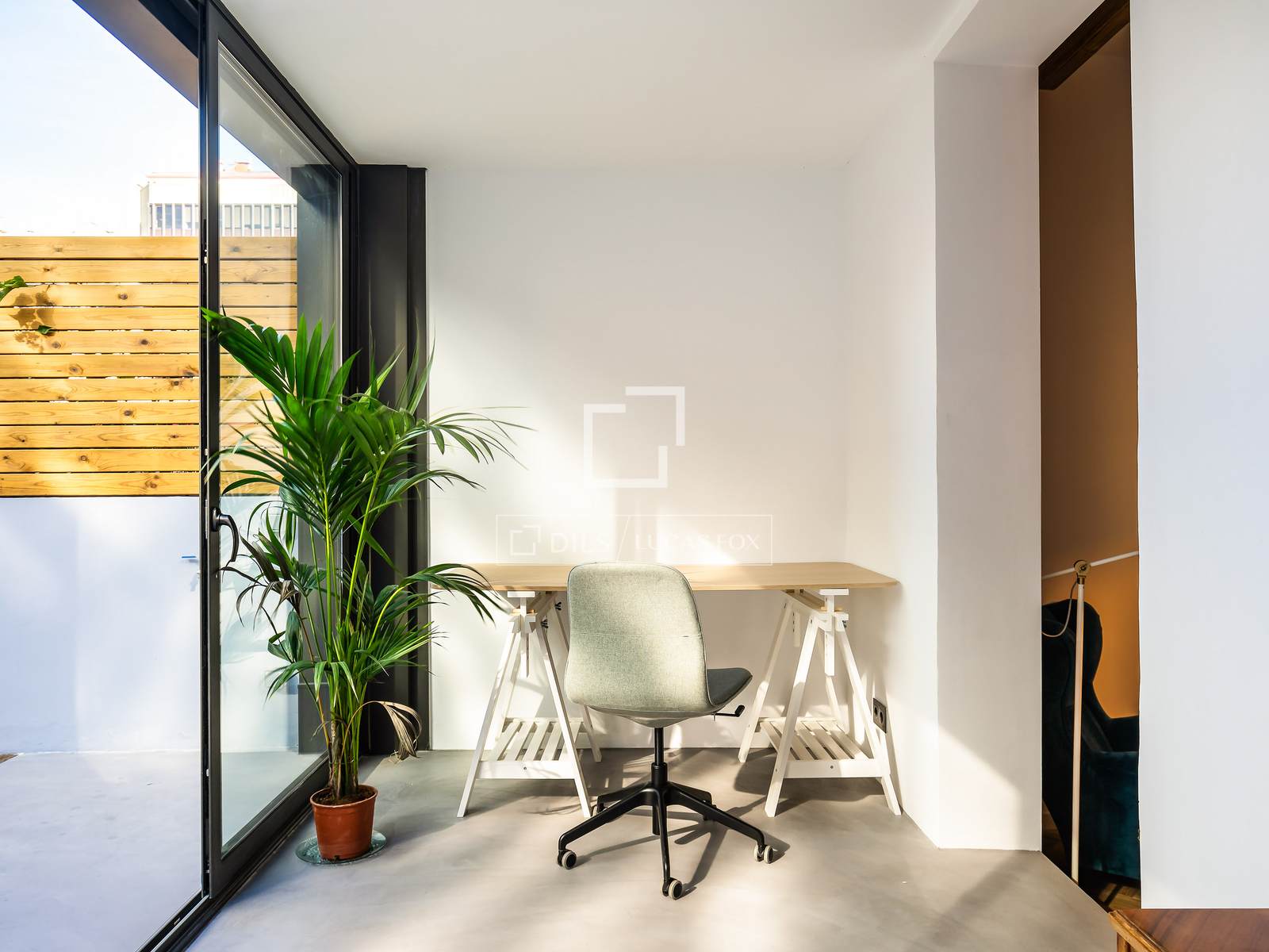 Huoneisto Barcelona, Espanja 1 makuuhuone, 68 m2 No. 192832