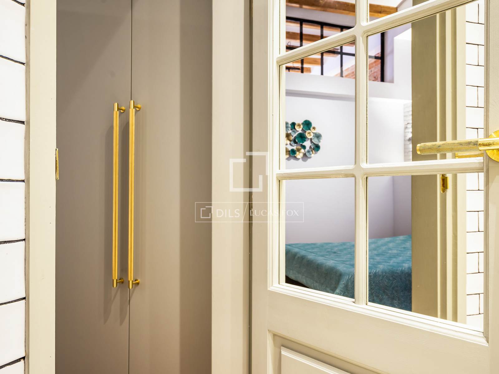 Huoneisto Barcelona, Espanja 1 makuuhuone, 68 m2 No. 192832