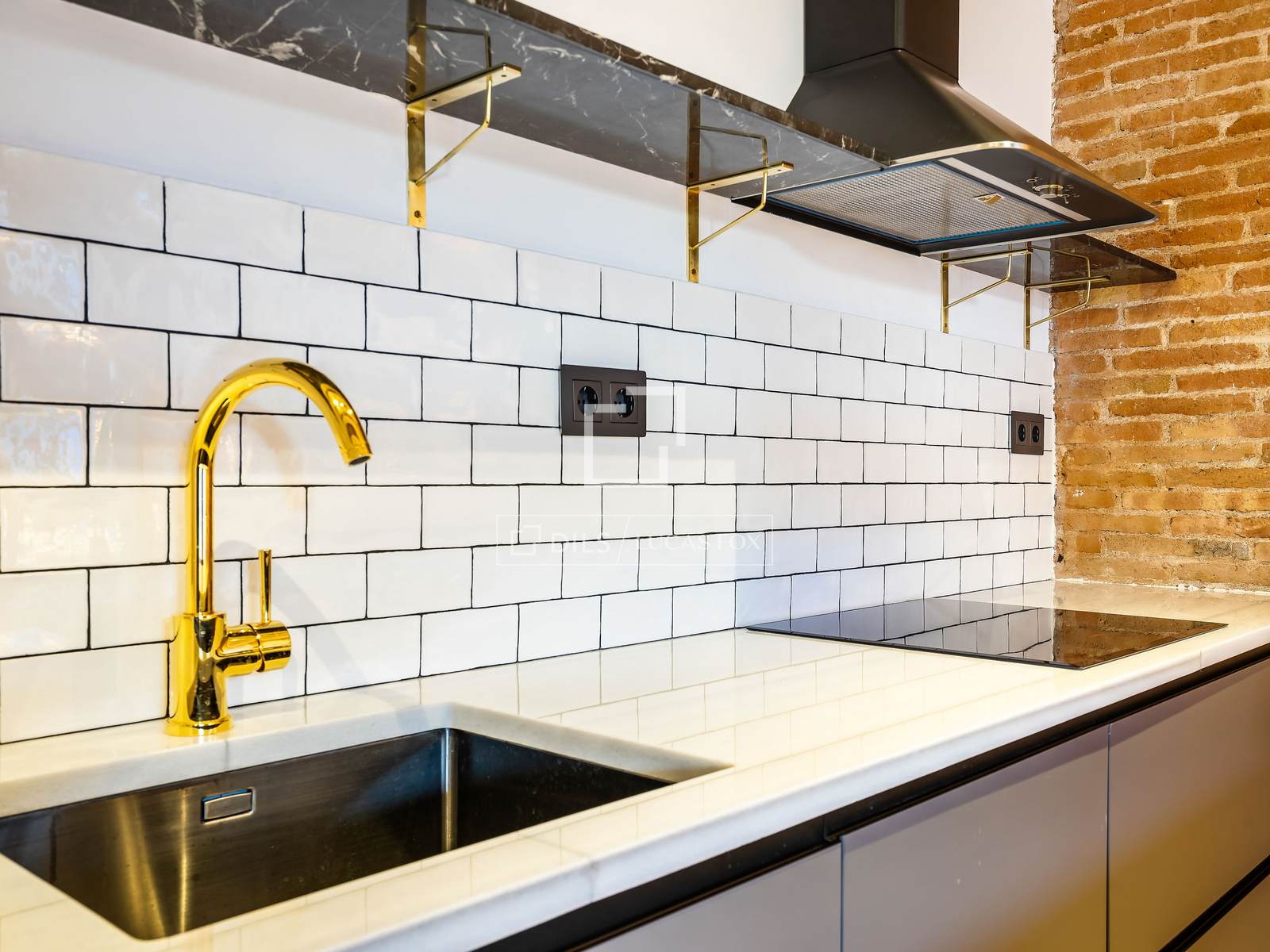 Huoneisto Barcelona, Espanja 1 makuuhuone, 68 m2 No. 192832