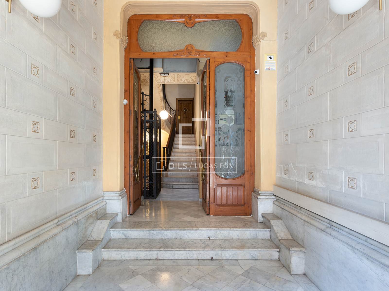 Wohnung in Barcelona, Spanien 2 Schlafzimmer, 70 m2 Nr. 192827
