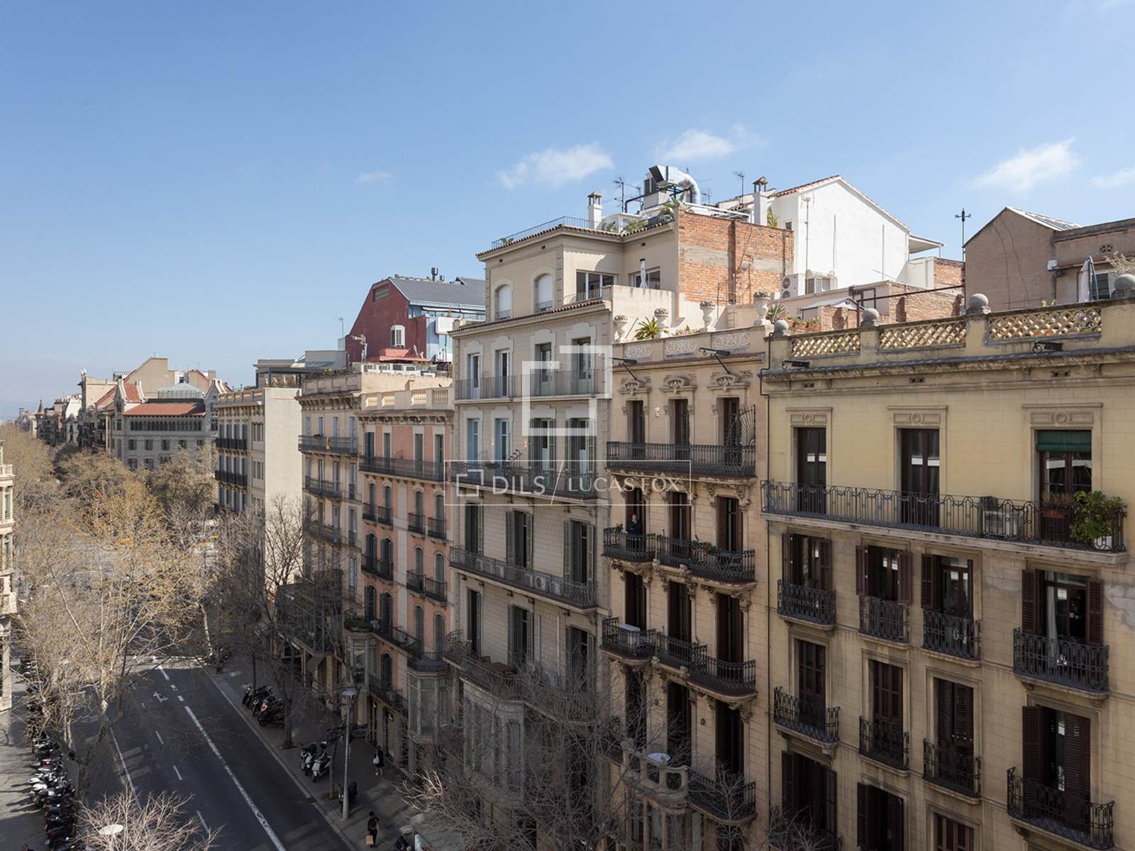 Wohnung in Barcelona, Spanien 2 Schlafzimmer, 70 m2 Nr. 192827