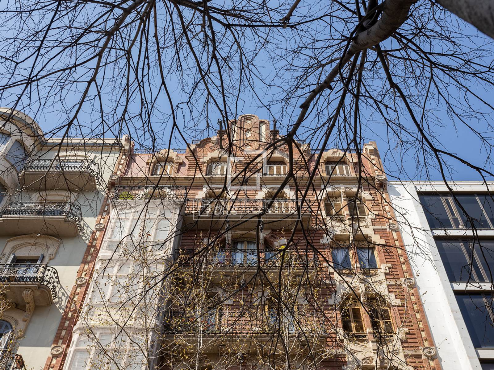Wohnung in Barcelona, Spanien 2 Schlafzimmer, 70 m2 Nr. 192827