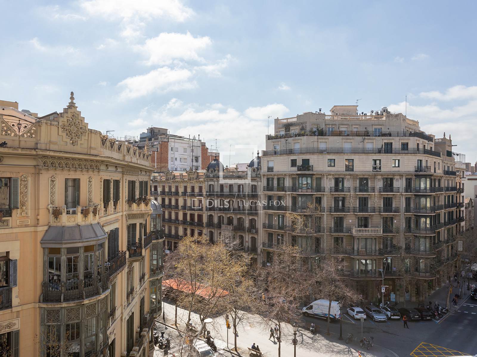 Wohnung in Barcelona, Spanien 2 Schlafzimmer, 70 m2 Nr. 192827